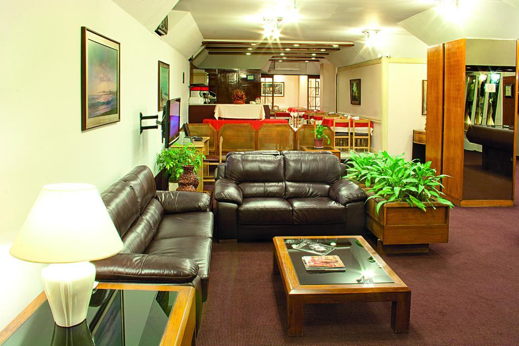 Hotel Balfer Montevideo Exterior photo