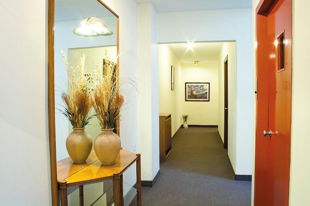 Hotel Balfer Montevideo Exterior photo