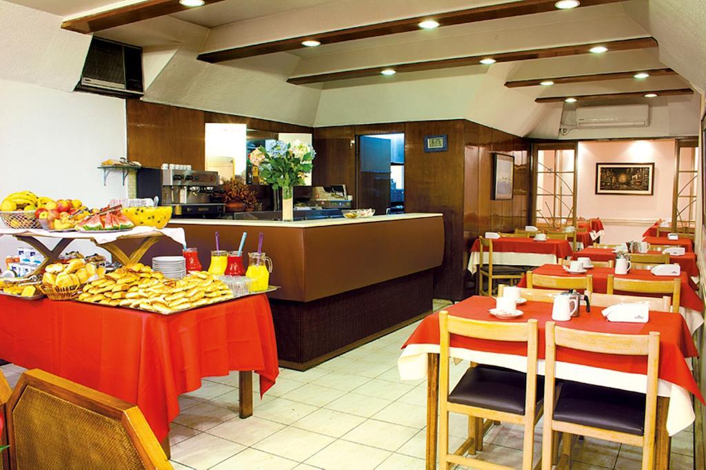 Hotel Balfer Montevideo Exterior photo